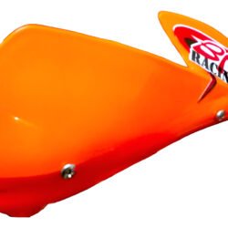 Cubre Manos Alta Resistencia Enduro Cross - Aluminio Liviano