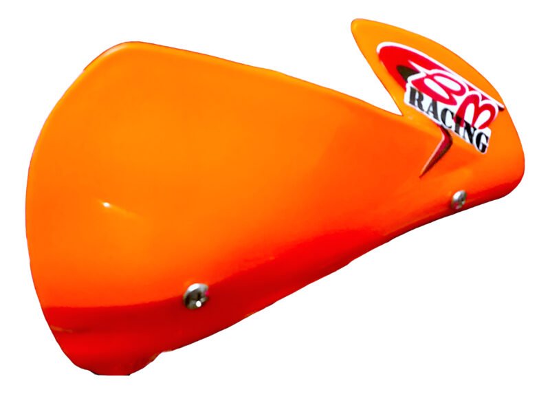 Cubre Manos Alta Resistencia Enduro Cross - Aluminio Liviano