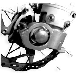 Protector Vasos Suspension Ktm Sx 144 2007-2008