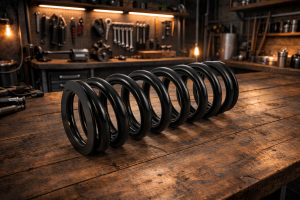 Resorte Monoshock Suspension Cf Moto 650 Reforzado