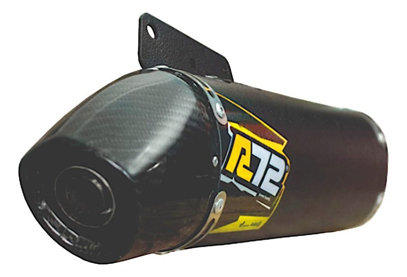 Escape Deportivo R72 Corven Txr 250 L