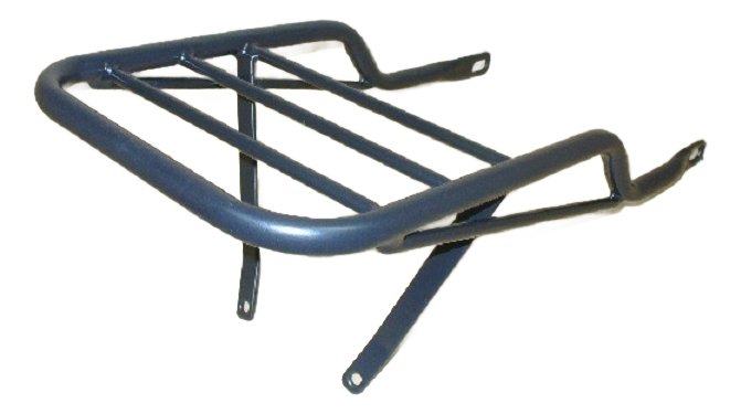 Portaequipaje Honda C 90 Econo Farol Trasero Redondo