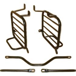 Portaequipaje + Soporte Alforjas C/base Corven 150 Triax