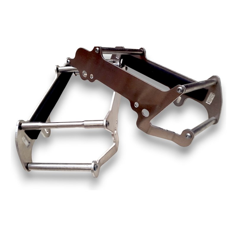 Refuerzo Protector Radiador Beta Rr 498 2013-2014