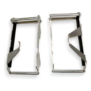 Refuerzo Protector Radiador Yamaha Yz 450 F 2014-2017