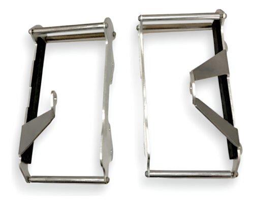 Refuerzo Protector Radiador Yamaha Yz 450 F 2014-2017