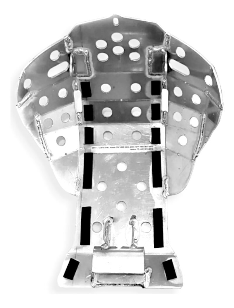 Protector Cubrecarter Heikon Tt 450 E 2010-2012