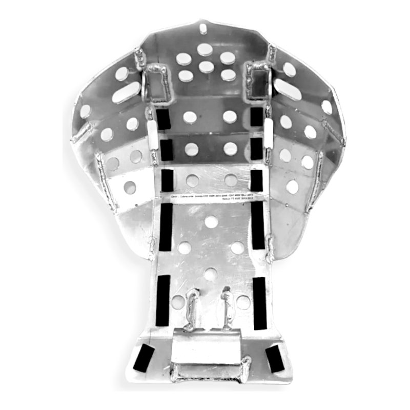 Protector Cubrecarter Heikon Tt 450 E 2010-2012