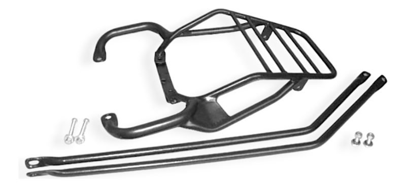 Portaequipaje + Ref Honda Nx 400 Falcon 1999-2013 - Macizo