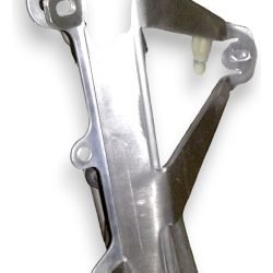 Refuerzo Protector Radiador Yamaha Wr 450 F 2020-2022