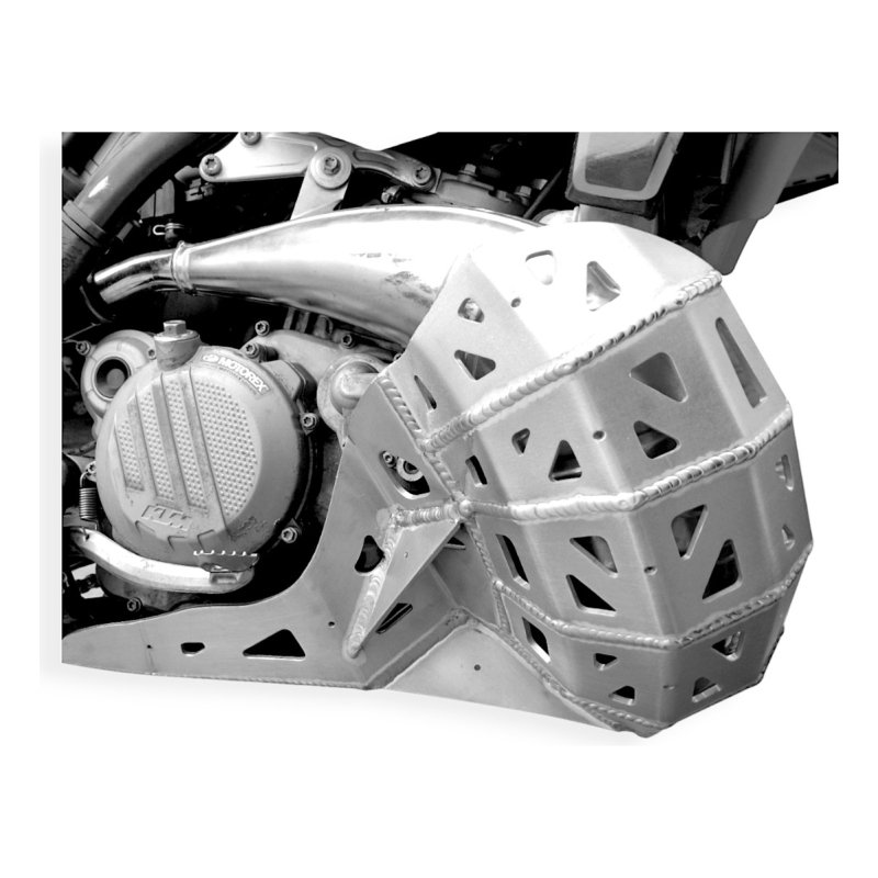 Protector Cubrecarter Hard Enduro Ktm Exc 300 2020-223