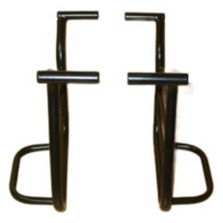 Soporte Lateral Alforjas C/base Jawa 250-9