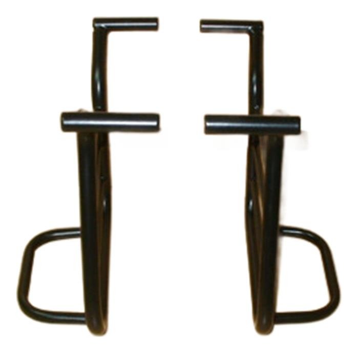 Soporte Lateral Alforjas C/base Jawa 250-9