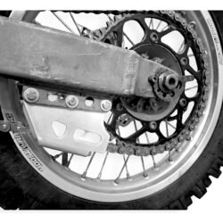 Guia Cadenas Kawasaki Klx 250 R 1993-2006