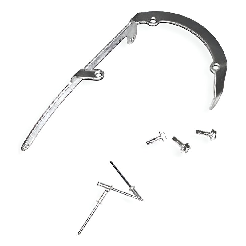 Soporte Electro Ventilador Spal Husaberg Fe 350 2013-2014