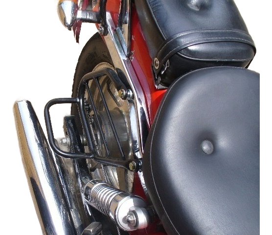 Soporte Lateral Alforjas C/base Guerrero 150 Gmx 2005-2019