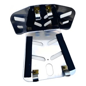 Protector Cubrecarter Urbano Honda Xr 150l