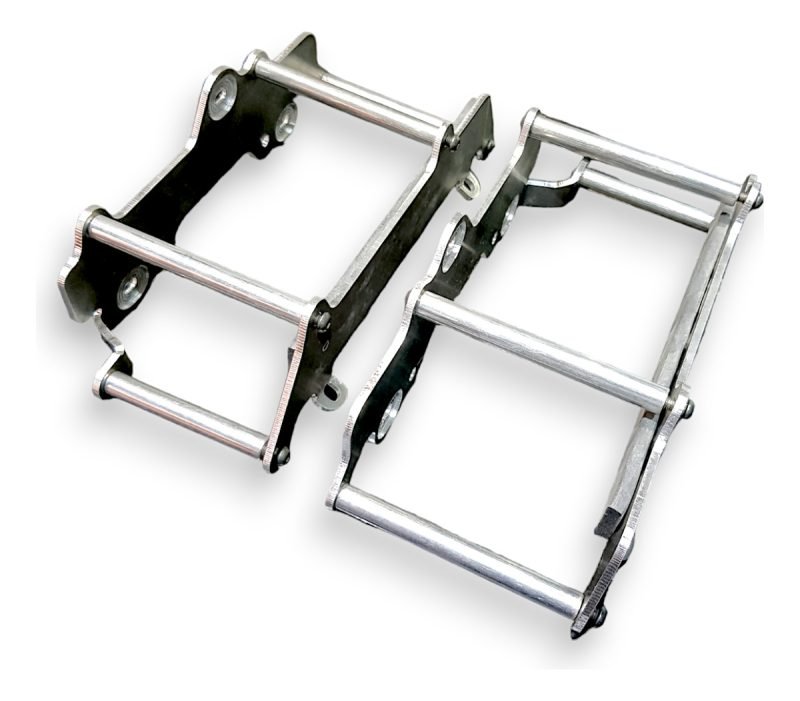 Refuerzo Protector Radiador Yamaha Yz 250 X 2015-2025