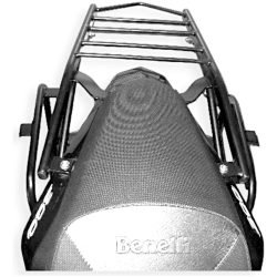 Portaequipaje + Soporte Baules Givi 21 Lts Benelli 250 Tnt
