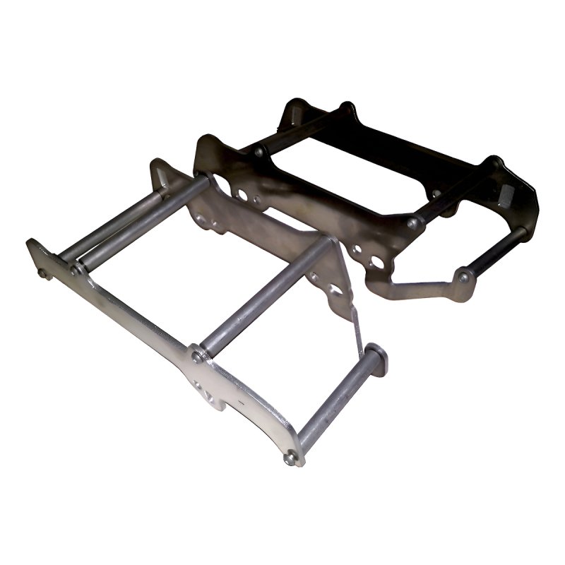 Refuerzo Protector Radiador Beta Rr 450 Factory 2006-2009