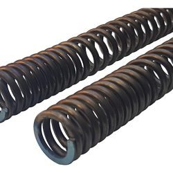 Resortes Horquilla Suspension Honda Vt 500 - Shadow 1985 X2u