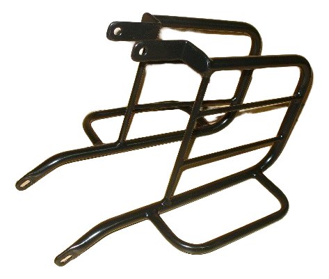 Portaequipaje + Soporte Alforjas C/base Honda Cb1 125