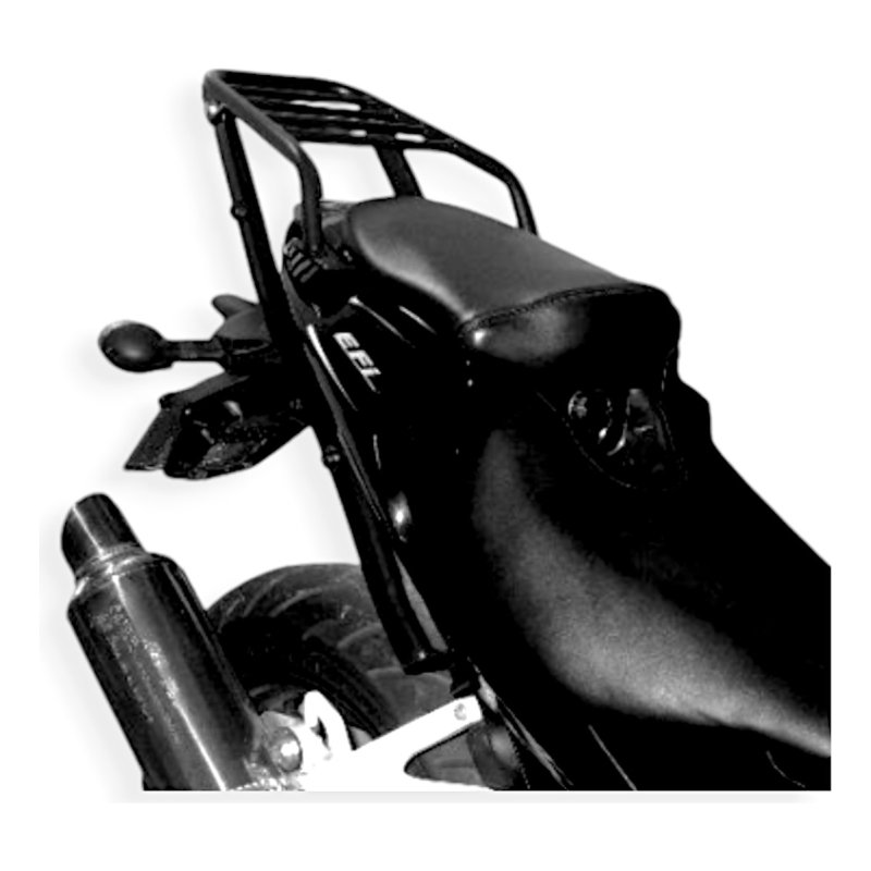 Portaequipaje + Refuerzos Hyosung Gt 250 R