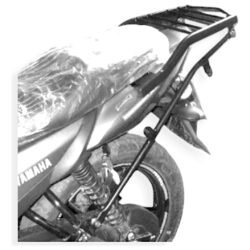 Portaequipaje P/soportes Lat. + Refuerzos Yamaha Sz 150 Rr