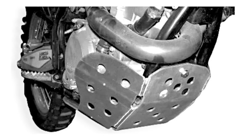 Protector Cubrecarter Ktm Excf 350 2012-2016