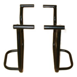 Soporte Lateral Alforjas C/base Jawa 350-9