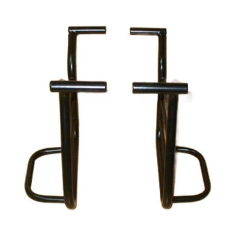 Soporte Lateral Alforjas C/base Jawa 350-9