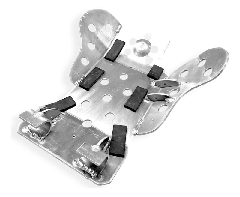 Protector Cubrecarter Husaberg Te 300 2011-2014