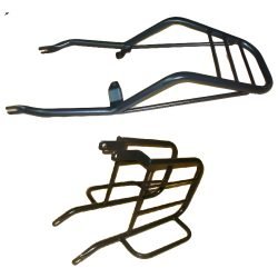 Portaequipaje + Soporte Alforjas C/base Honda Cb1 125