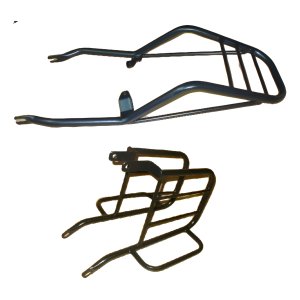 Portaequipaje + Soporte Alforjas C/base Honda Cb1 125