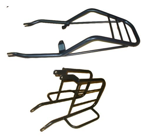 Portaequipaje + Soporte Alforjas C/base Honda Cb1 125