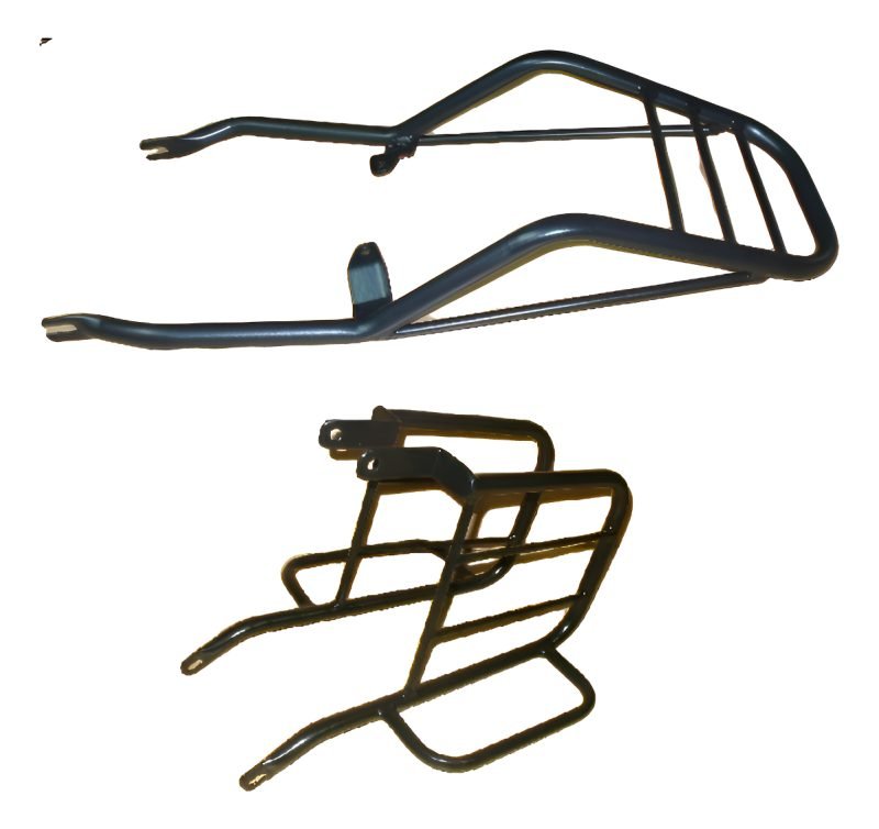 Portaequipaje + Soporte Alforjas C/base Honda Cb1 125