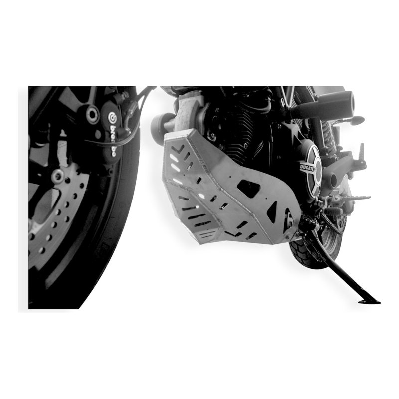 Protector Cubrecarter Ducati 400 Scrambler Integral 2016-23