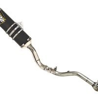 Escape Deportivo R72 Yamaha Xtz 250 2007-2016