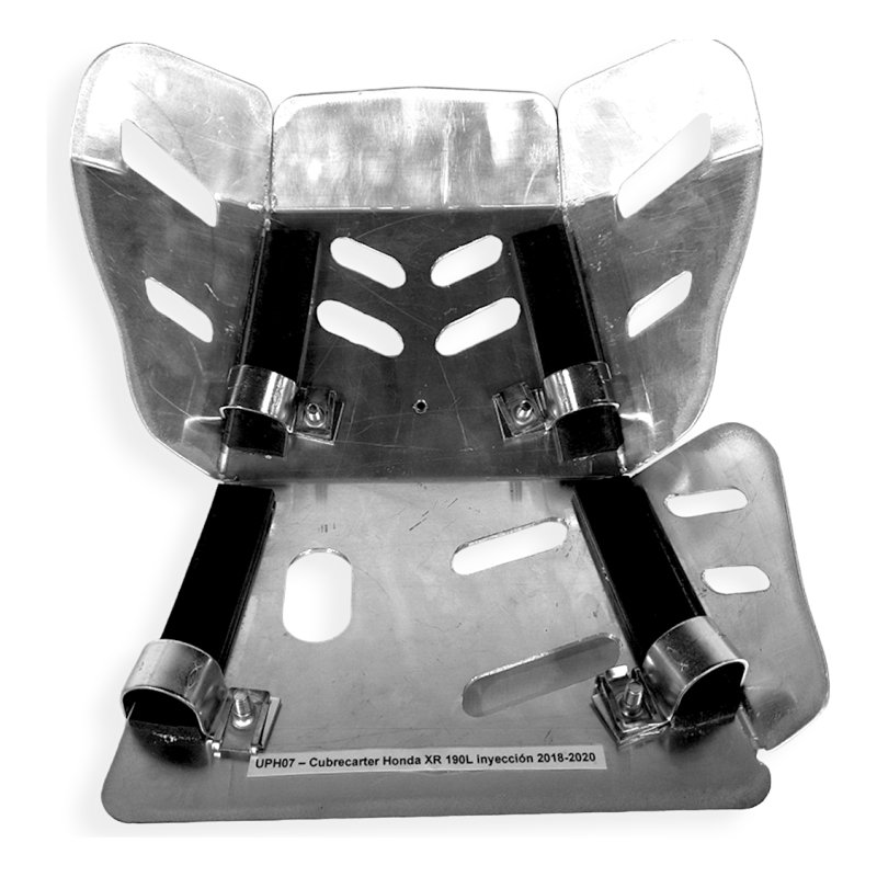Protector Cubrecarter Urbano Honda Xr 190 L 2018-2020