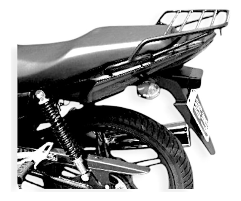 Portaequipaje Honda Cg 150 Titán 2015-2020