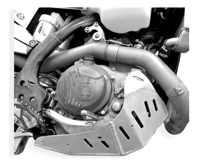 Protector Cubrecarter Ktm Excf 500 2017-2018