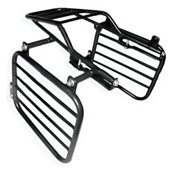 Portaequipaje + Soporte Alforjas S/base Honda Xr 250 Tornado