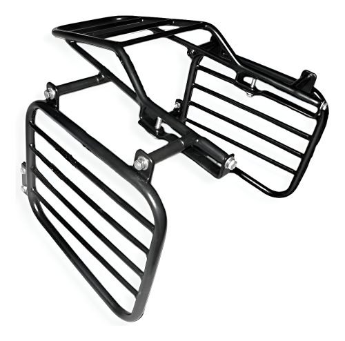 Portaequipaje + Soporte Alforjas S/base Honda Xr 250 Tornado