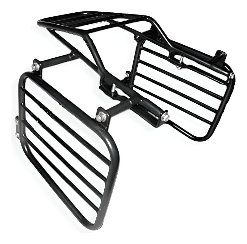 Portaequipaje + Soporte Alforjas S/base Honda Xr 250 Tornado