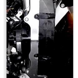 D_640264-MLA75246876369_032024-F.jpg Refuerzo Protector Radiador Husqvarna Fc 250 2016-2018