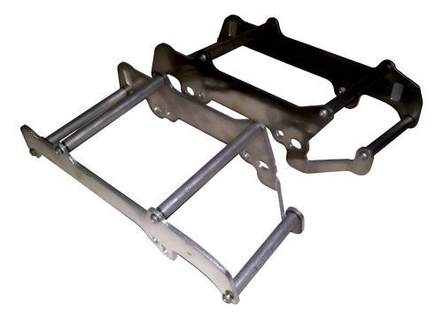 Refuerzo Protector Radiador Beta Rs 400 2008-2009