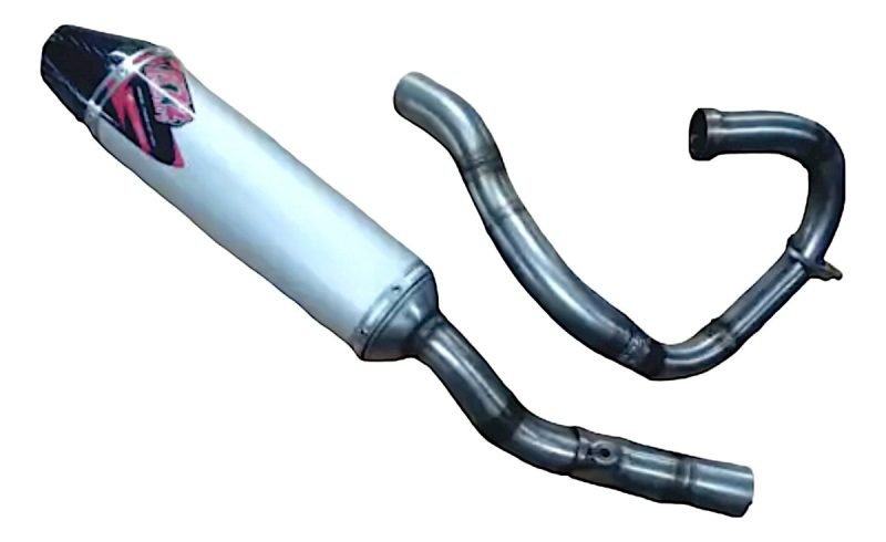 Escape Competicion R72 Honda Crf 450 2009-2017