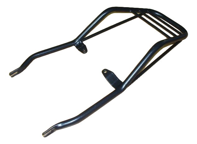 Portaequipaje + Soporte Alforjas C/base Honda Cb1 125