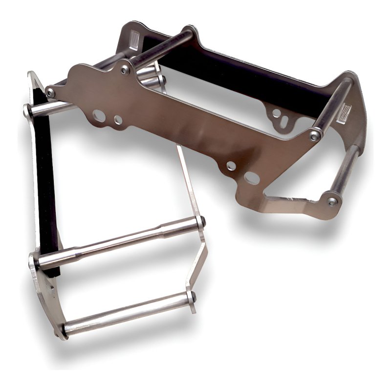 Refuerzo Protector Radiador Beta Rr 480 Racing 2015-2019