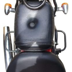 Soporte Lateral Alforjas C/base Guerrero 150 Gmx 2005-2019